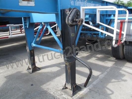 หางก้างปลา บ.PANUS ปี 2551 2เพลา 12เมตร