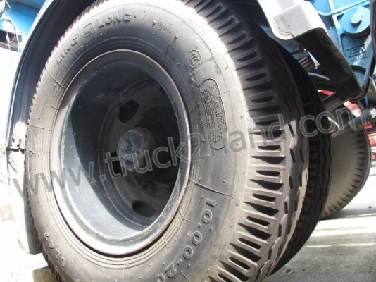 หางก้างปลา บ.PANUS ปี 2551 2เพลา 12เมตร