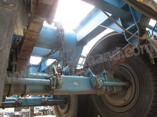 หางก้างปลา บ.PANUS ปี 2551 2เพลา 12เมตร