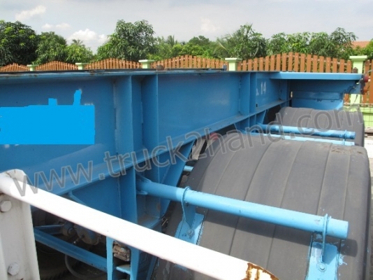 หางก้างปลา บ.PANUS ปี 2551 2เพลา 12เมตร