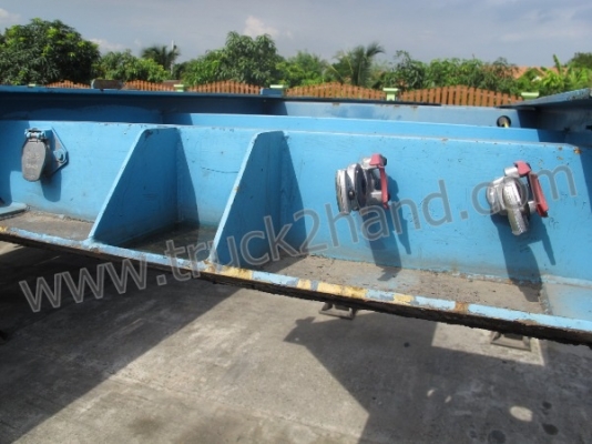 หางก้างปลา บ.PANUS ปี 2551 2เพลา 12เมตร