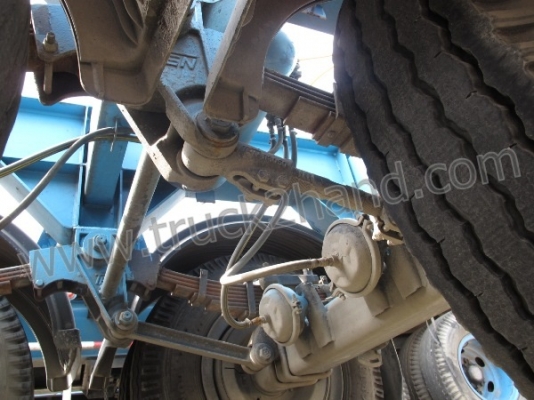 หางก้างปลา บ.PANUS ปี 2551 2เพลา 12เมตร