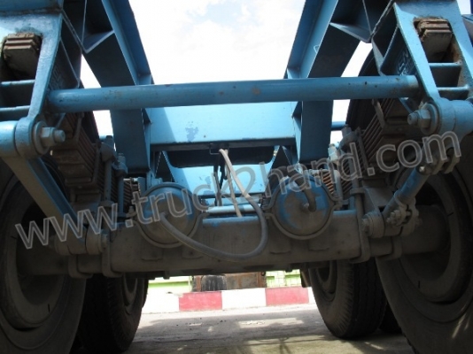 หางก้างปลา บ.PANUS ปี 2551 2เพลา 12เมตร