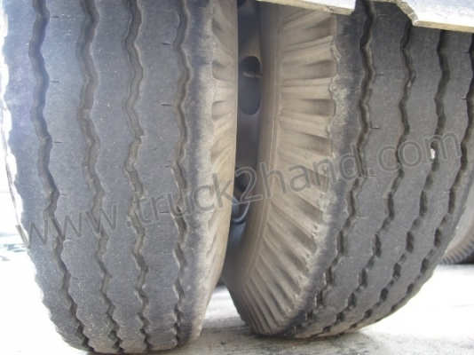 หางก้างปลา บ.PANUS ปี 2551 2เพลา 12เมตร