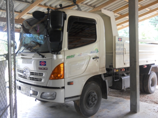 ขายดาวน์รถหกล้อ FC9JEKA  830,000 บาท