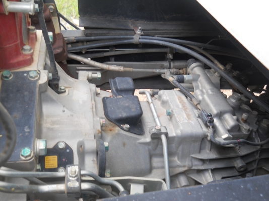 ขายดาวน์รถหกล้อ FC9JEKA  830,000 บาท