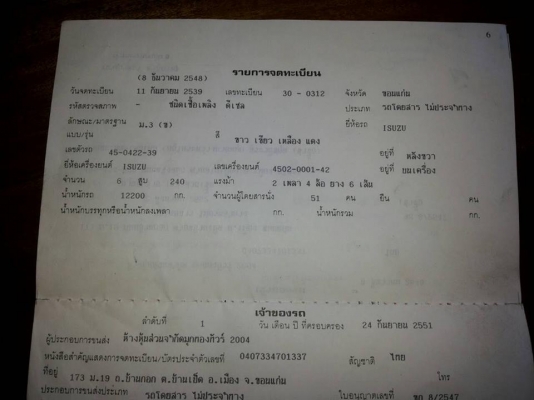 ขายรถบัส ยาว 12 เมตร 50 ที่นั่ง เครื่อง 240 แรง ทะเบียนขาด 1 ปี ประกอบการถอนแล้ว ขายรถบัส ยาว 12 เมตร 50 ที่นั่ง เครื่อง 240 แรง ทะเบียนขาด 1 ปี ประกอบการถอนแล้ว