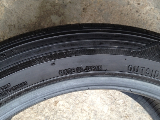 ยาง NITTO NT830  245/45R18