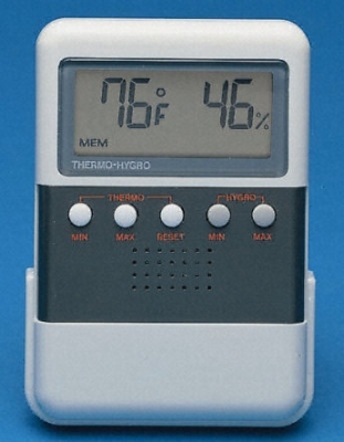 ขาย...เครื่องวัดอุณหภูมิและความชื้น ThermoHygroMeter