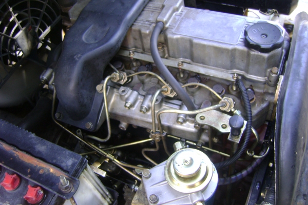 ขายด่วนรถยก MITSUBISHI  2.5 ตัน