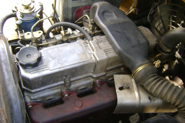 ขายด่วนรถยก MITSUBISHI  2.5 ตัน