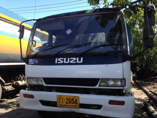 หัวเก๋ง ISUZU DEGA อีซูสุ เดก้า หัวสามใบปัด