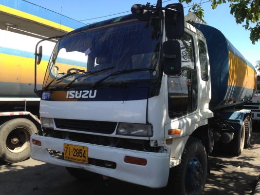 หัวเก๋ง ISUZU DEGA อีซูสุ เดก้า หัวสามใบปัด