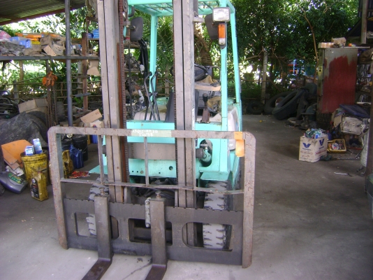 ขายด่วนรถยก MITSUBISHI   1.5 ตัน