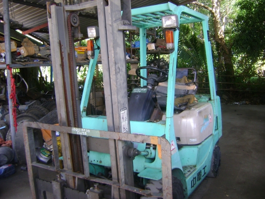 ขายด่วนรถยก MITSUBISHI 1.5 ตัน ขายด่วนรถยก MITSUBISHI 1.5 ตัน