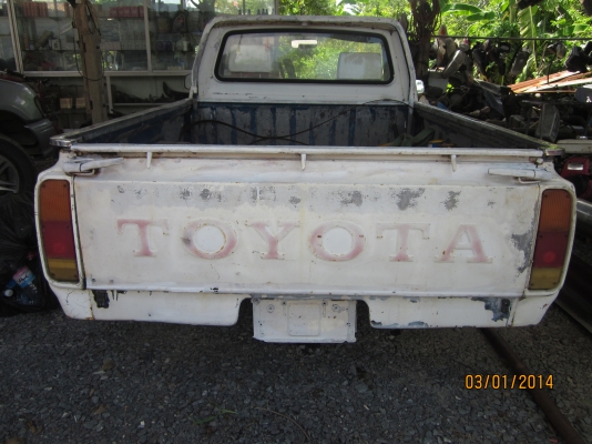 โตโยต้า Rn 25 เดิมๆ บาง เครื่องเดิมขับได้ โตโยต้า Rn 25 เดิมๆ บาง เครื่องเดิมขับได้