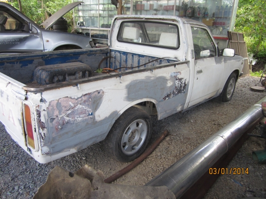 โตโยต้า Rn 25 เดิมๆ บาง เครื่องเดิมขับได้ โตโยต้า Rn 25 เดิมๆ บาง เครื่องเดิมขับได้