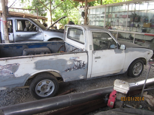 โตโยต้า Rn 25 เดิมๆ บาง เครื่องเดิมขับได้ โตโยต้า Rn 25 เดิมๆ บาง เครื่องเดิมขับได้