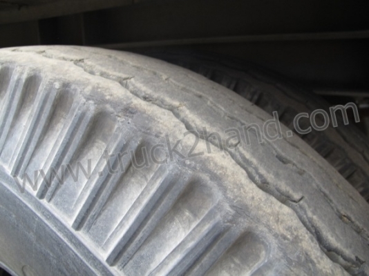 หางเทเลอร์ 2เพลา พื้นเรียบ บ.พนัส ปี2546 12เมตร