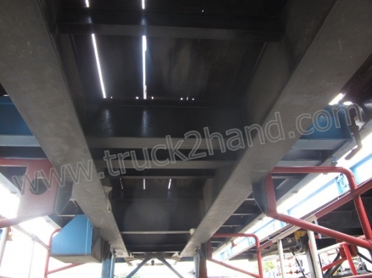 หางเทเลอร์ 2เพลา พื้นเรียบ บ.พนัส ปี2546 12เมตร