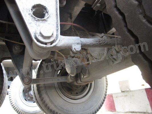 หางเทเลอร์ 2เพลา พื้นเรียบ บ.พนัส ปี2546 12เมตร