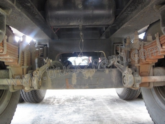 หางเทเลอร์ 2เพลา พื้นเรียบ บ.พนัส ปี2546 12เมตร