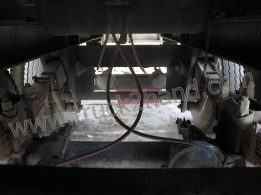 หางเทเลอร์ 2เพลา พื้นเรียบ บ.พนัส ปี2546 12เมตร