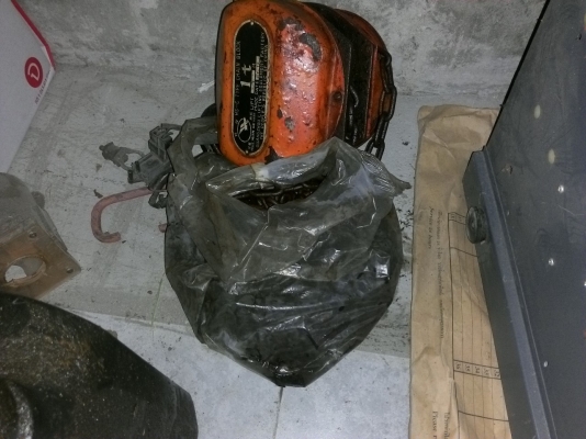 ลอกโช่ 1ตัน