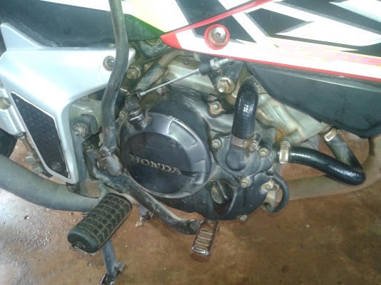 ขายรถ honda sonic 125 สวยๆ