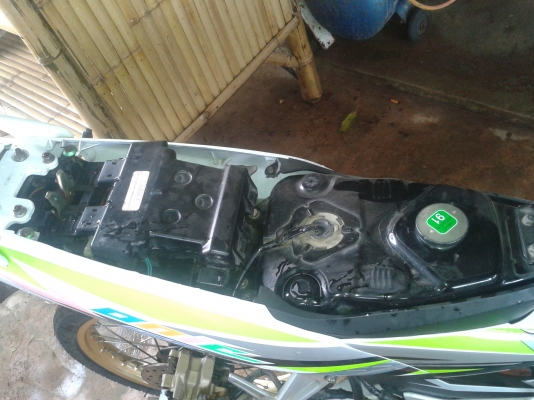 ขายรถ honda sonic 125 สวยๆ