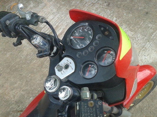 ขายรถ honda sonic 125 สวยๆ