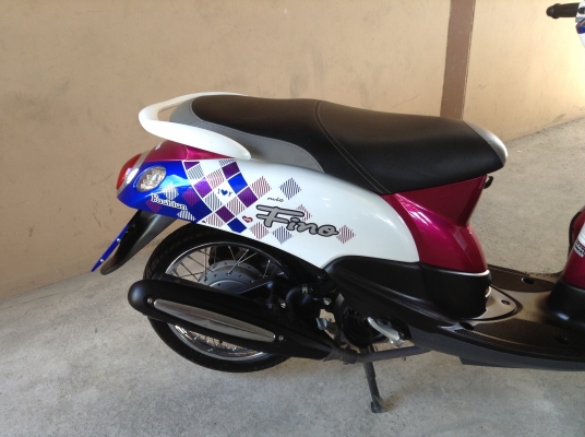 ขาย!!! ฟีโน่เกน้ำมันแยก สภาพสวยรถใช้น้อย ปี56 รถเครื่องดีคับ ทะเบียนครบ ภาษีไม่หมด