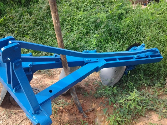 ผาน3โครง4CMT จัมโบ้ราวกระทู้กว้าง4นิ้ว ไถดีไถลึกราคาเบาๆ