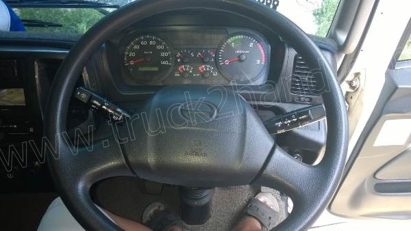 รถบรรทุกดั๊ม 10 ล้อแม่-ลูก 3 คานแท้ HINO 344 ปี 2556 สวยเดิมๆ ราคาซื้อเงินสดครั้งแรกประมาณ 4,300,000 บาท