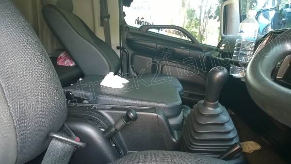 รถบรรทุกดั๊ม 10 ล้อแม่-ลูก 3 คานแท้ HINO 344 ปี 2556 สวยเดิมๆ ราคาซื้อเงินสดครั้งแรกประมาณ 4,300,000 บาท