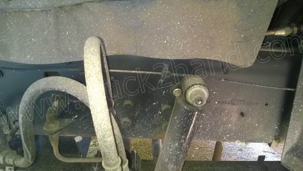 รถบรรทุกดั๊ม 10 ล้อแม่-ลูก 3 คานแท้ HINO 344 ปี 2556 สวยเดิมๆ ราคาซื้อเงินสดครั้งแรกประมาณ 4,300,000 บาท