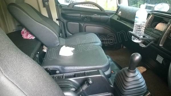 รถบรรทุกดั๊ม 10 ล้อแม่-ลูก 3 คานแท้ HINO 344 ปี 2556 สวยเดิมๆ ราคาซื้อเงินสดครั้งแรกประมาณ 4,300,000 บาท