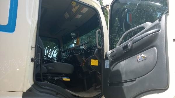 รถบรรทุกดั๊ม 10 ล้อแม่-ลูก 3 คานแท้ HINO 344 ปี 2556 สวยเดิมๆ ราคาซื้อเงินสดครั้งแรกประมาณ 4,300,000 บาท