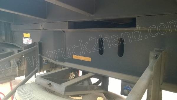 รถบรรทุกดั๊ม 10 ล้อแม่-ลูก 3 คานแท้ HINO 344 ปี 2556 สวยเดิมๆ ราคาซื้อเงินสดครั้งแรกประมาณ 4,300,000 บาท