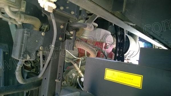 รถบรรทุกดั๊ม 10 ล้อแม่-ลูก 3 คานแท้ HINO 344 ปี 2556 สวยเดิมๆ ราคาซื้อเงินสดครั้งแรกประมาณ 4,300,000 บาท