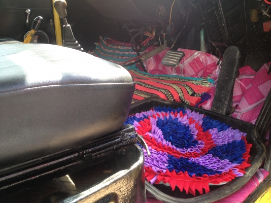 ขายรถ 6ล้อหัวยาวดั้ม