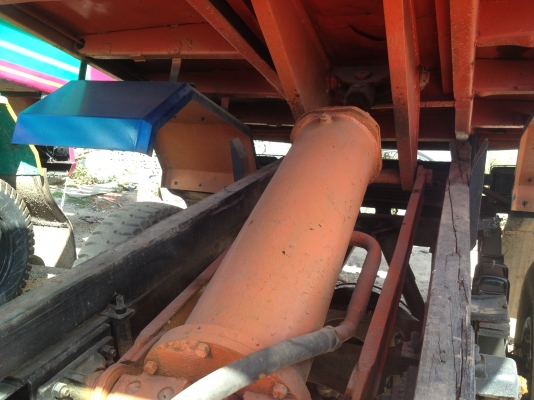 ขายรถ 6ล้อหัวยาวดั้ม