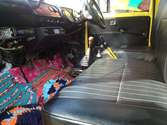 ขายรถ 6ล้อหัวยาวดั้ม