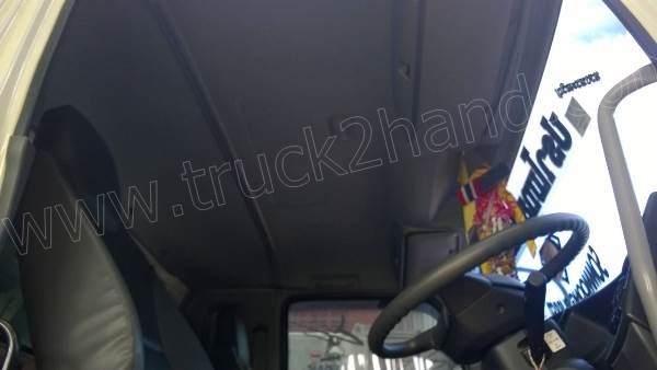 รถดั๊มบรรทุก 10 ล้อแม่-ลูก 3 คานแท้ ยี่ห้อ ISUZU 360 แรงม้า ปี 2556 รถใช้งานได้ 99,350 กิโล