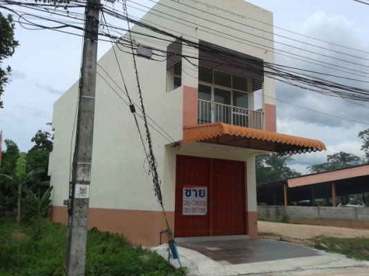 บ้านสวยพร้อมอยู่ ทำเลทอง ใกล้โลตัสพัทลุง (บ้านใหม่สุด)  ราคากันเองค่ะ