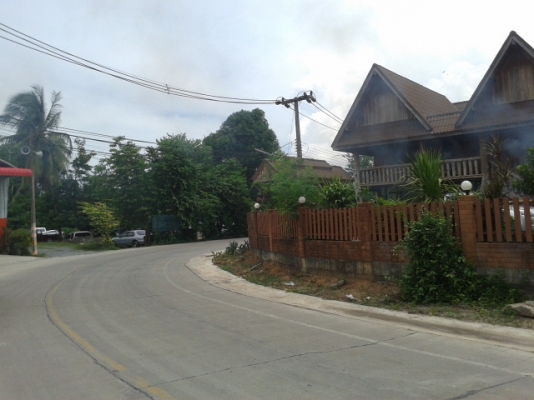 บ้านสวยพร้อมอยู่ ทำเลทอง ใกล้โลตัสพัทลุง (บ้านใหม่สุด)  ราคากันเองค่ะ