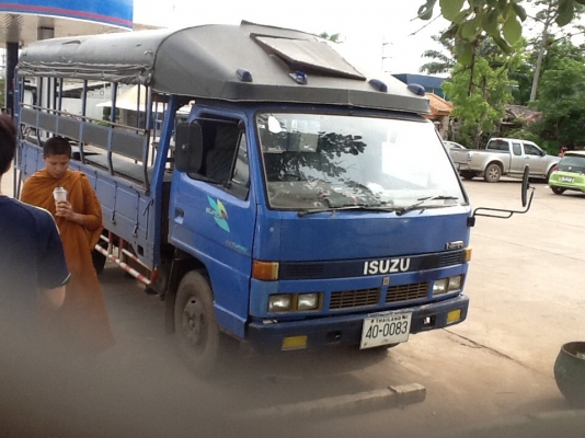 ขายครับ NPRตัวแรกปี30คานหน้า5น็อดคานหลัง6เครื่อง4BD1ฝาดำแคชชีนางฟ้ายางหล่อ4เส้นแท้2เส้นทะเบียน58เอกสารพร้อมโอนหัวอุปกรณ์ครบติดโทรม