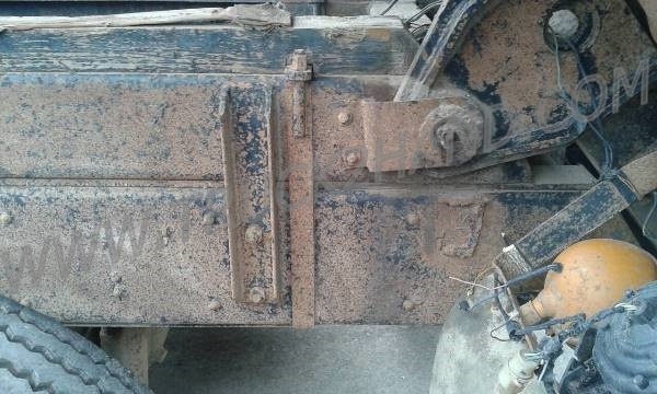 รถบรรทุกดั๊ม 10 ล้อ 2 เพลายี่ห้อ HINO รุ่น FM177