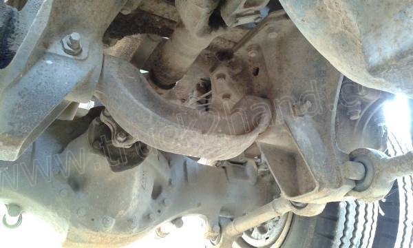 รถบรรทุกดั๊ม 10 ล้อ 2 เพลายี่ห้อ HINO รุ่น FM177