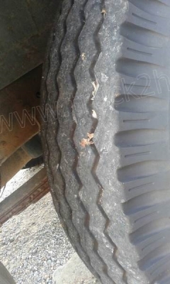 รถบรรทุกดั๊ม 10 ล้อ 2 เพลายี่ห้อ HINO รุ่น FM177